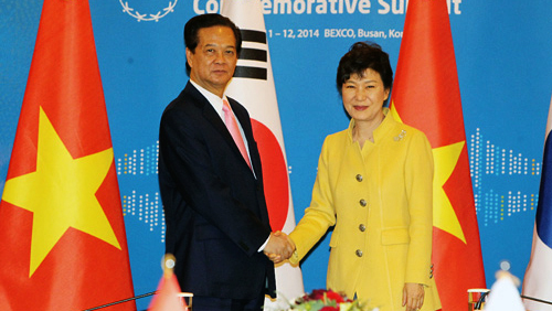 Sudcorea considera a Vietnam socio en importancia de su política de ODA